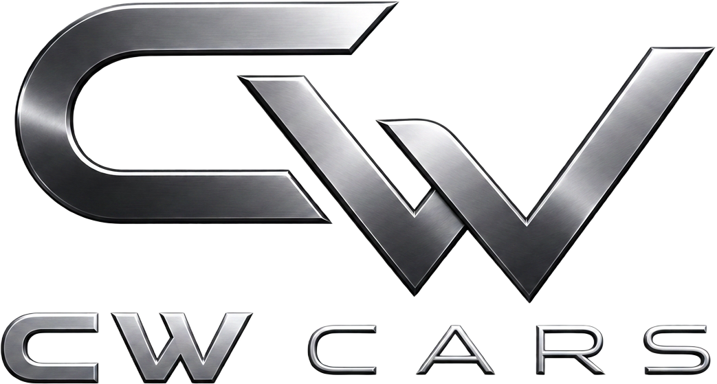 CW Cars logo